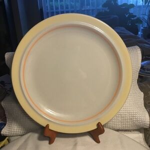 Jepcor Dinnerware Botanical Garden Round Chop Serving Platter 12 inches